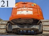 中古建設機械 中古   林業機械 グラップル・ウインチ・排土板 ZX75US-5B