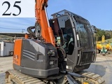 中古建設機械 中古   林業機械 グラップル・ウインチ・排土板 ZX75US-5B