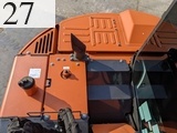 中古建設機械 中古   林業機械 グラップル・ウインチ・排土板 ZX75US-5B