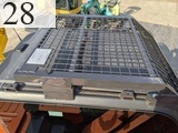 中古建設機械 中古   林業機械 グラップル・ウインチ・排土板 ZX75US-5B
