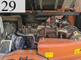 中古建設機械 中古   林業機械 グラップル・ウインチ・排土板 ZX75US-5B