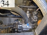 中古建設機械 中古   林業機械 グラップル・ウインチ・排土板 ZX75US-5B