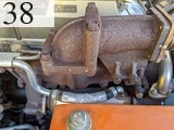 中古建設機械 中古   林業機械 グラップル・ウインチ・排土板 ZX75US-5B