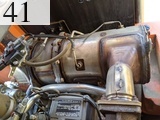 中古建設機械 中古   林業機械 グラップル・ウインチ・排土板 ZX75US-5B