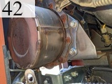 中古建設機械 中古   林業機械 グラップル・ウインチ・排土板 ZX75US-5B