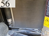 中古建設機械 中古   林業機械 グラップル・ウインチ・排土板 ZX75US-5B