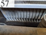 中古建設機械 中古   林業機械 グラップル・ウインチ・排土板 ZX75US-5B