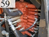 中古建設機械 中古   林業機械 グラップル・ウインチ・排土板 ZX75US-5B