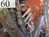 中古建設機械 中古   林業機械 グラップル・ウインチ・排土板 ZX75US-5B