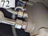 中古建設機械 中古   林業機械 グラップル・ウインチ・排土板 ZX75US-5B