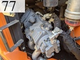 中古建設機械 中古   林業機械 グラップル・ウインチ・排土板 ZX75US-5B
