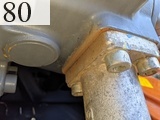 中古建設機械 中古   林業機械 グラップル・ウインチ・排土板 ZX75US-5B