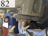 中古建設機械 中古   林業機械 グラップル・ウインチ・排土板 ZX75US-5B