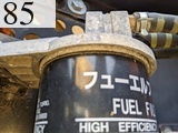 中古建設機械 中古   林業機械 グラップル・ウインチ・排土板 ZX75US-5B