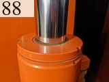 中古建設機械 中古   林業機械 グラップル・ウインチ・排土板 ZX75US-5B
