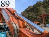 中古建設機械 中古   林業機械 グラップル・ウインチ・排土板 ZX75US-5B
