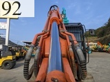 中古建設機械 中古   林業機械 グラップル・ウインチ・排土板 ZX75US-5B