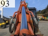中古建設機械 中古   林業機械 グラップル・ウインチ・排土板 ZX75US-5B