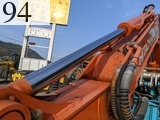 中古建設機械 中古   林業機械 グラップル・ウインチ・排土板 ZX75US-5B