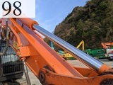 中古建設機械 中古   林業機械 グラップル・ウインチ・排土板 ZX75US-5B