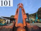 中古建設機械 中古   林業機械 グラップル・ウインチ・排土板 ZX75US-5B