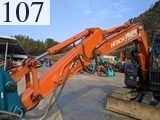 中古建設機械 中古   林業機械 グラップル・ウインチ・排土板 ZX75US-5B