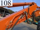 中古建設機械 中古   林業機械 グラップル・ウインチ・排土板 ZX75US-5B