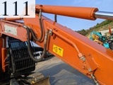 中古建設機械 中古   林業機械 グラップル・ウインチ・排土板 ZX75US-5B