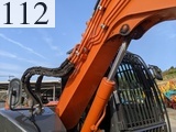 中古建設機械 中古   林業機械 グラップル・ウインチ・排土板 ZX75US-5B