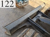 中古建設機械 中古   林業機械 グラップル・ウインチ・排土板 ZX75US-5B