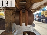 中古建設機械 中古   林業機械 グラップル・ウインチ・排土板 ZX75US-5B