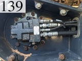 中古建設機械 中古   林業機械 グラップル・ウインチ・排土板 ZX75US-5B