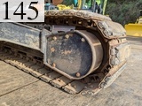 中古建設機械 中古   林業機械 グラップル・ウインチ・排土板 ZX75US-5B