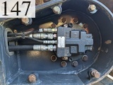 中古建設機械 中古   林業機械 グラップル・ウインチ・排土板 ZX75US-5B