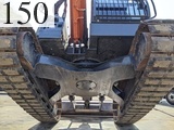 中古建設機械 中古   林業機械 グラップル・ウインチ・排土板 ZX75US-5B