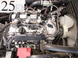 中古建設機械 中古 トヨタL&F TOYOTA L&F フォークリフト ディーゼルエンジン 02-8FD20