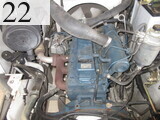 中古建設機械 中古 ユニキャリア UNICARRIERS フォークリフト ディーゼルエンジン FD15T13