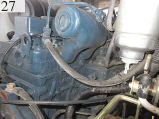 中古建設機械 中古   フォークリフト ディーゼルエンジン FD15T13