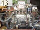 中古建設機械 中古 三菱重工業 MITSUBISHI モーターグレーダー アーティキュレート式 MG230E