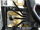 中古建設機械 中古 三菱重工業 MITSUBISHI モーターグレーダー アーティキュレート式 MG230III