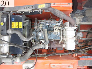中古建設機械 中古 日立建機 HITACHI ローラー タイヤローラー ZC220P-5