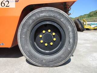 Used Construction Machine Used HITACHI HITACHI Roller Tire rollers ZC220P-5