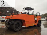 中古建設機械 中古 日立建機 HITACHI ローラー タイヤローラー ZC220P-5