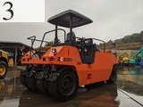 中古建設機械 中古 日立建機 HITACHI ローラー タイヤローラー ZC220P-5