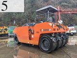 中古建設機械 中古 日立建機 HITACHI ローラー タイヤローラー ZC220P-5