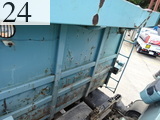 中古建設機械 中古 三菱重工業 MITSUBISHI トラック 重機運搬車 U-FV411JD