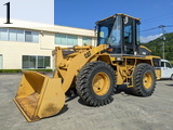 中古建設機械 中古 キャタピラー CAT ホイール・ローダ １．０立米以上 910G
