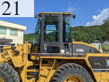 中古建設機械 中古 キャタピラー CAT ホイール・ローダ １．０立米以上 910G