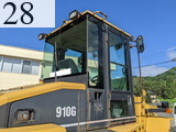 中古建設機械 中古 キャタピラー CAT ホイール・ローダ １．０立米以上 910G