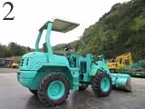 中古建設機械 中古 古河さく岩機 FURUKAWA ホイール・ローダ １．０立米以下 FL302-3